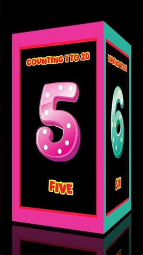 the number counting song #staylittlechannel #learning