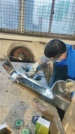 One-stop Custom Processing for Welding & Polishing Services