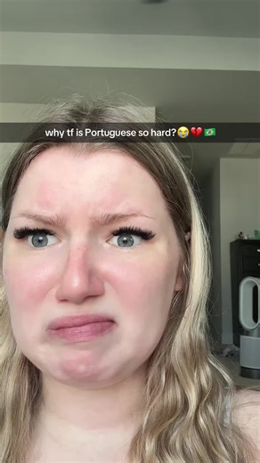 why is Portuguese so hard though fr 😭 help me Pingo and Português speakers 🇧🇷 #brasil #português #perolasbrasileiras #languagelearningtips #pingoai