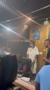 16K views · 553 reactions | Burna Boy recorded the newly released song “Roboshotta” by Busta Rhymes while he was on holiday in Jamaica ️ | Entertainment Daily | Facebook