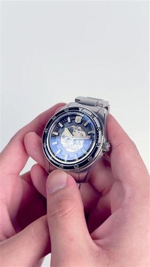 The Fleuss Automatic Severn collection draws inspiration from the legacy of Henry Albert Fleuss, a visionary who made significant advancements in diving technology. 🤿 Available now at 𝗦𝗽𝗶𝗻𝗻𝗮𝗸𝗲𝗿-𝗪𝗮𝘁𝗰𝗵𝗲𝘀.𝗰𝗼𝗺. | Spinnaker