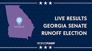 Live Results: 2022 Georgia Senate Runoff Election