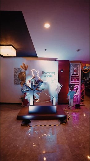 One Country. Endless Flavours. Embark on a culinary journey across India with our specially curated Indian Buffet — celebrating rich traditions from North to South. ️ Venue: The Cube, Effotel Indore  Dates: 8th to 17th August  Price: ₹729++ onwards  For Reservations: +91 78988 01306 | 78988 01314 Come hungry, leave culturally fulfilled! #TasteOfIndia #IndianBuffet #IndoreEats #EffotelIndore #BuffetLovers | Indori Zayka | Facebook