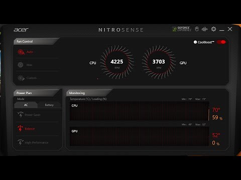 Nitrosense not working on acer nitro 5 after upgrading to windows 11 fix [2022]