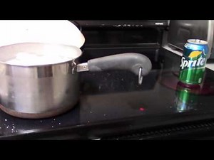 Crushing a Soda Can with Air Pressure