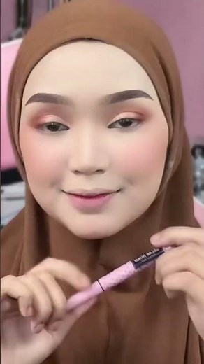 Mekap nikah / wedding makeup malaysian #makeuptutorial #makeuplover #tutorial #makeuptips