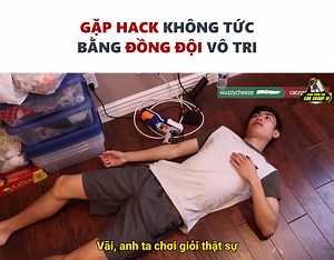 2M views · 43K reactions | Nó bật cả Mystery Box thì sợ rồi 藍 | Game Không Hay, Xóa Fanpage | Facebook