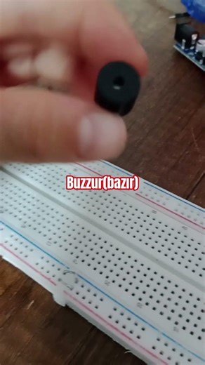 park sensörü hazır 🫠#arduino #ytdayibenionecikarnolur #arduinoproject #uno#mh#sensor#series