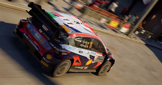 Codemasters' EA Sports WRC gets November release date and first trailer