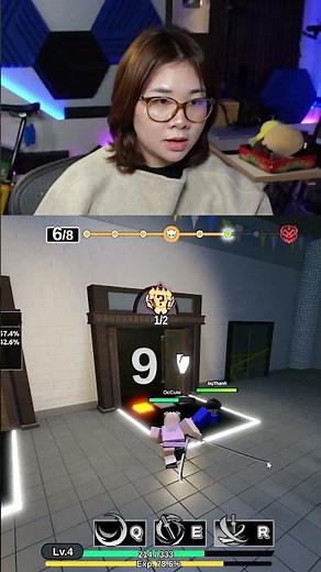 bqThanh becomes a Ninja in Roblox