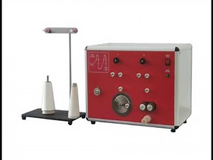 Yarn Friction Tester ASTM D3108