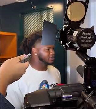 Jalen Carter explains SPITTING on Dak Prescott