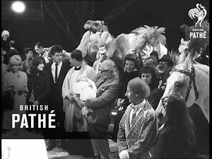 Farewell To The 'guvnor' (1966)