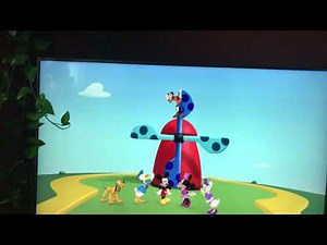 Goofy’s hat: oh toodles part 1