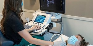 Health Watch: Program expands health worker training on ultrasound