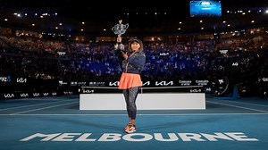 764K views · 27K reactions | It's a privilege for us to watch you, Naomi Osaka 大坂なおみ  #AusOpen #AO2021 | Australian Open | Facebook