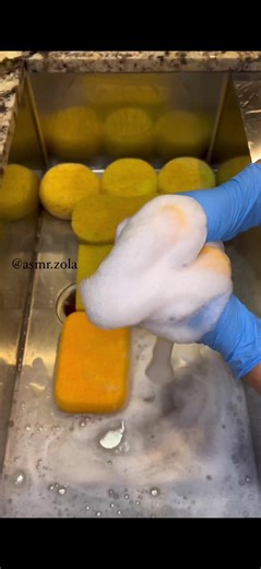 Fluffy ASMR Soap Compilations for Relaxation