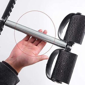 [Hot Item] Fitness Equipment ABS Exerciser Multipurpose Single Spring Tummy Trimmer Bl15393