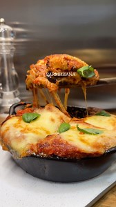 350K views · 3.3K reactions | Eggplant Parmigiana (Parmigiana di...