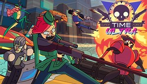 Buy Super Time Force Ultra from the Humble Store