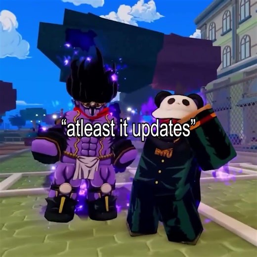 YBA forever. #roblox #yourbizarreadventure #jojosbizarreadventure #yba #bizarrelineage