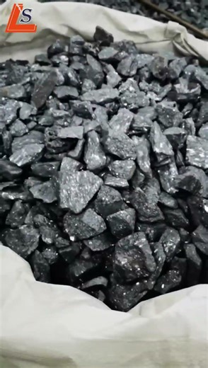 LSFerroalloy Supply High Quality Calcium Silicon Used in Steelmaking and Foundry