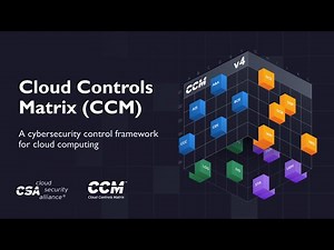 CSA AI Controls Matrix Explained
