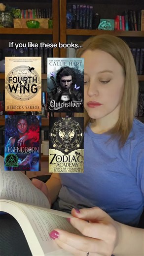 Hidden Legends is a fantasy-paranormal universe featuring magical academies, dual POV, and disabled main characters. Also available in audio and on Yearn (use our Yearn code MEGANALICIA50 for half off your first month)! #booktok #bookrecs #romantasy #audiobooks #fantasybooks