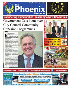 The Phoenix Newspaper - July 2015