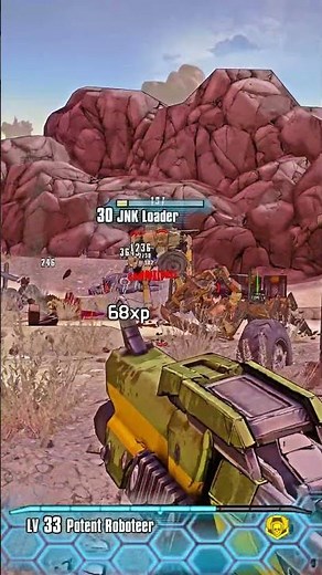 Hungry Like the Skag (Short 3), Borderlands 2