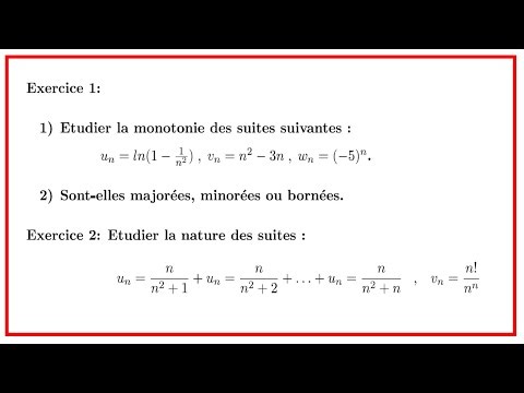 examen 1 partie 1 analyse S1( Contrôle ibn tofail ) SMPC SMIA ENSA MIPC MI