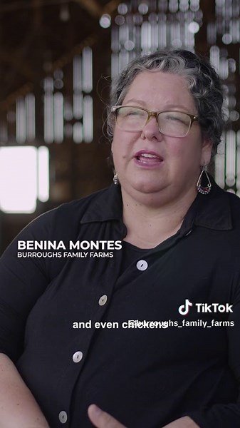 Regenerative Organic Farming by Burroughs Family