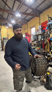 Legless man still kickin’. We’re back on the 3 wheeler. #limblossboss #dreamteamprosthetics #myleglesslife | Limb Loss Boss Official