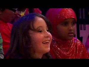 CBeebies - Christmas Panto - Aladdin