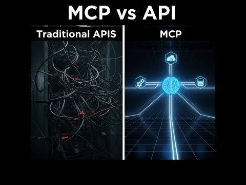 What is an MCP (Modern Connectivity Platform) & How is it Different from APIs?