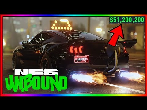 Unlimited Money Glitch In NFS UNBOUND Make Millions In Minutes UPDATED GUIDE 2024 STILL WORKS!!!