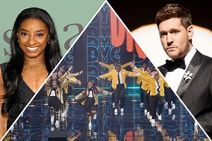 AGT's Finale to Star Simone Biles, Michael Bublé, Magic Mike Live, and More (DETAILS)