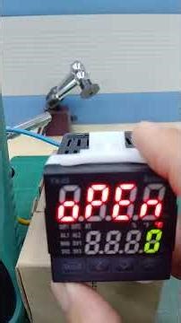 AUTONICS TK4S-14CN MANUAL TRANSMISION OUTPUT 1