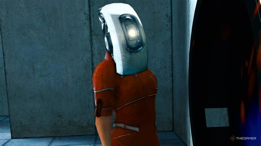 GLaDOS Herself Couldn't Get Through The First-Ever Portal Test Room, "I'm Sort Of A Technophobe"