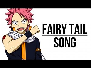 FAIRY TAIL | ANIME THEME SONG by AYESAM
