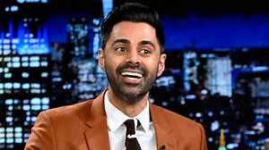 Hasan Minhaj dissects the concept of friendship, talks about seeing his father cry and discusses Confederate statues. | The Tonight Show Starring Jimmy Fallon