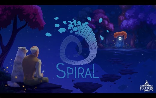 【Steam/XBOX】第三人称叙事探索游戏《拾忆之旅 Spiral》2024年9月20日现已登陆_游戏热门视频