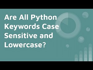 Are Python Keywords Case Sensitive and Lowercase, Keyword Count Check, Deprecated Keyword List