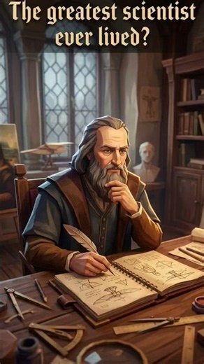 Leonardo da Vinci: The Genius Who Was 500 Years Ahead of His Time 🤯| #shorts #history