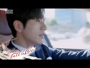 After knowing the truth, the CEO rushed to find his girl, but passed each other on the way