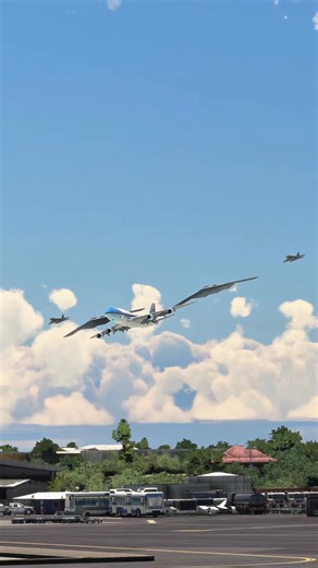 Powerfull Air Force One being escorted by B-2s and F-22 over Alaska #aviation | US Aviation TV