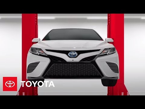 Toyota Hybrid Maintenance and Longevity