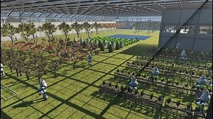 Fallout 4 Tropical Plant Greenhouse