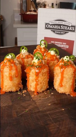 Ahi Tuna Shots Appetizer Recipe Featuring Omaha Steaks Sushi-Grade Ahi Tuna @foodwithbearhands