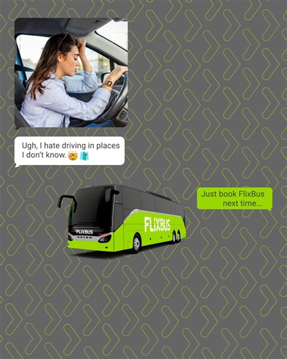 Set your plans, book your trips. | FlixBus
